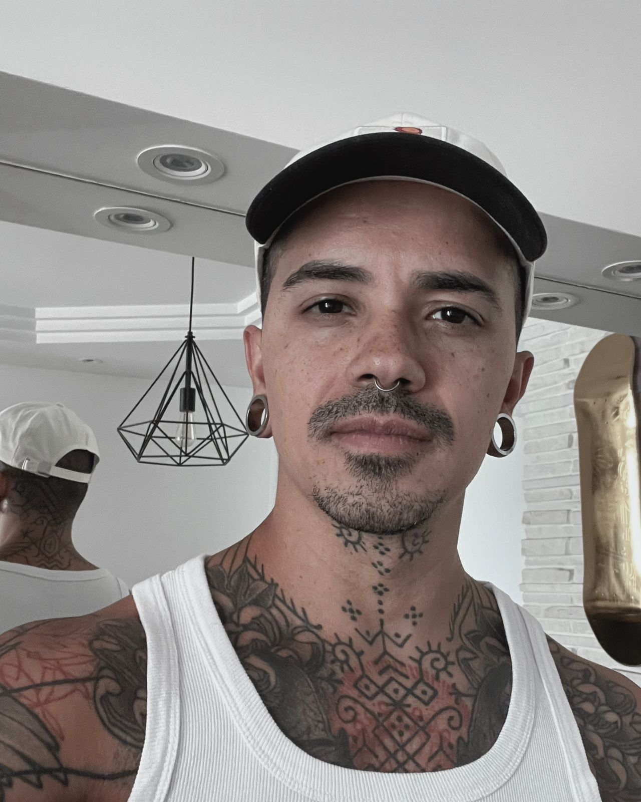 Julio Bandeiras Flag Haus Tatuagem Autoral